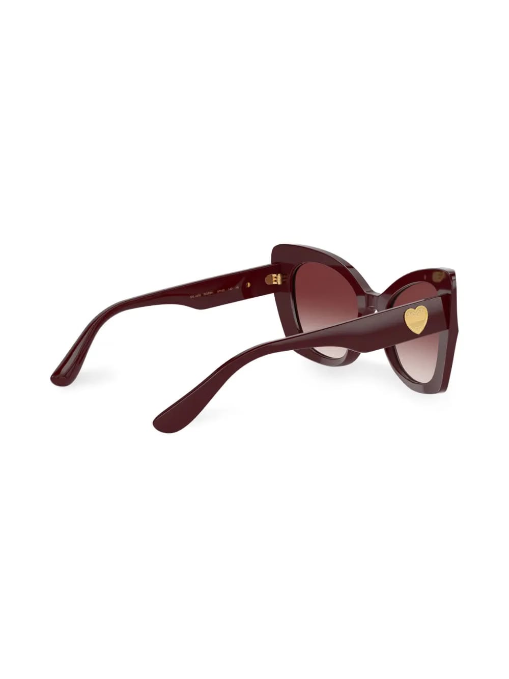 DG Devotion butterfly-frame sunglasses