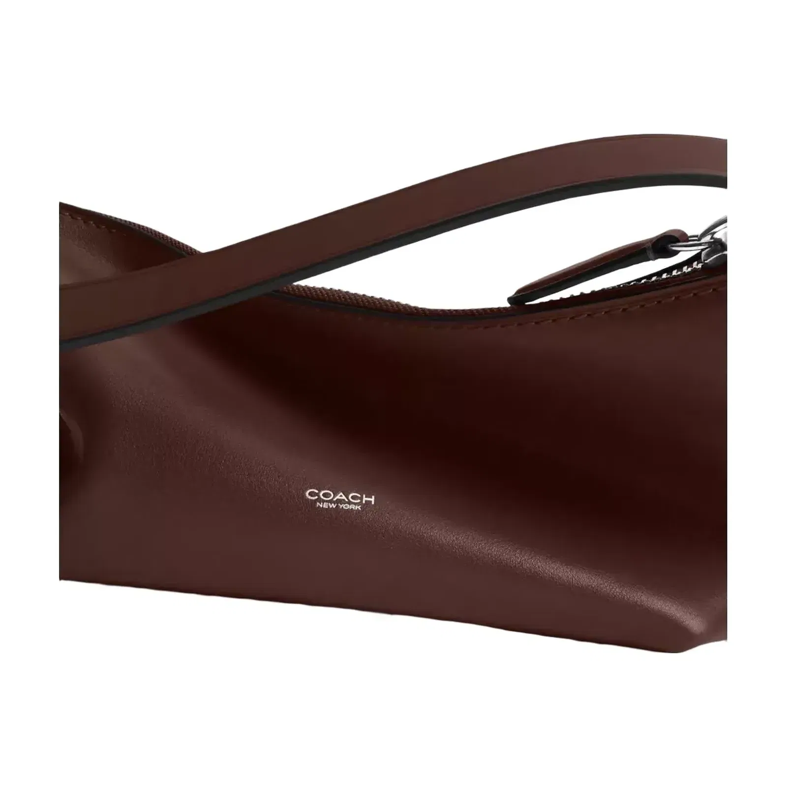 Coach Mott Sling Bag 22 Maple