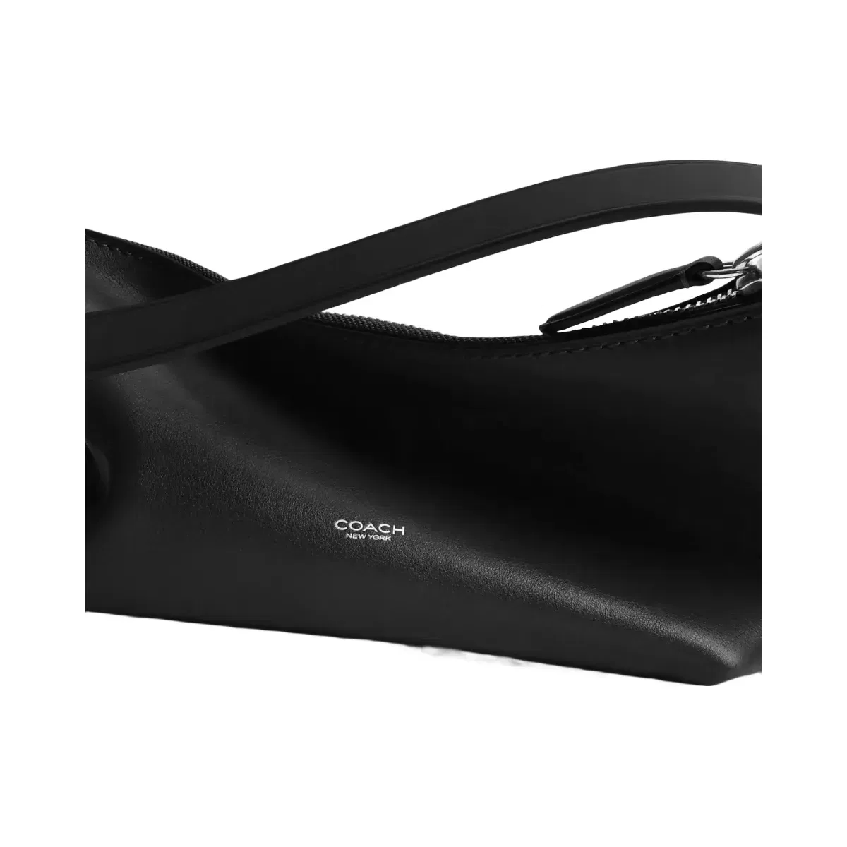 Coach Mott Sling Bag 22 Black