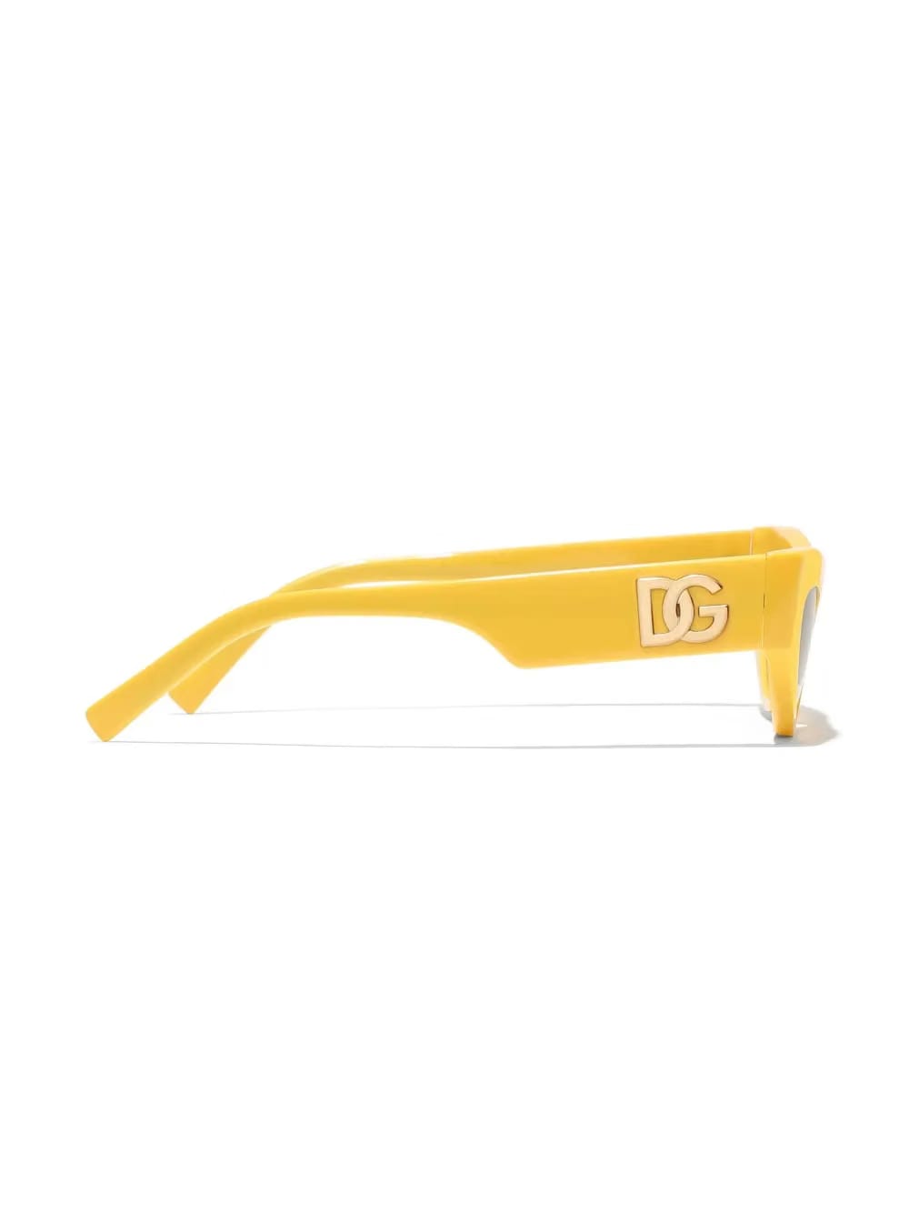 DNA cat-eye sunglasses