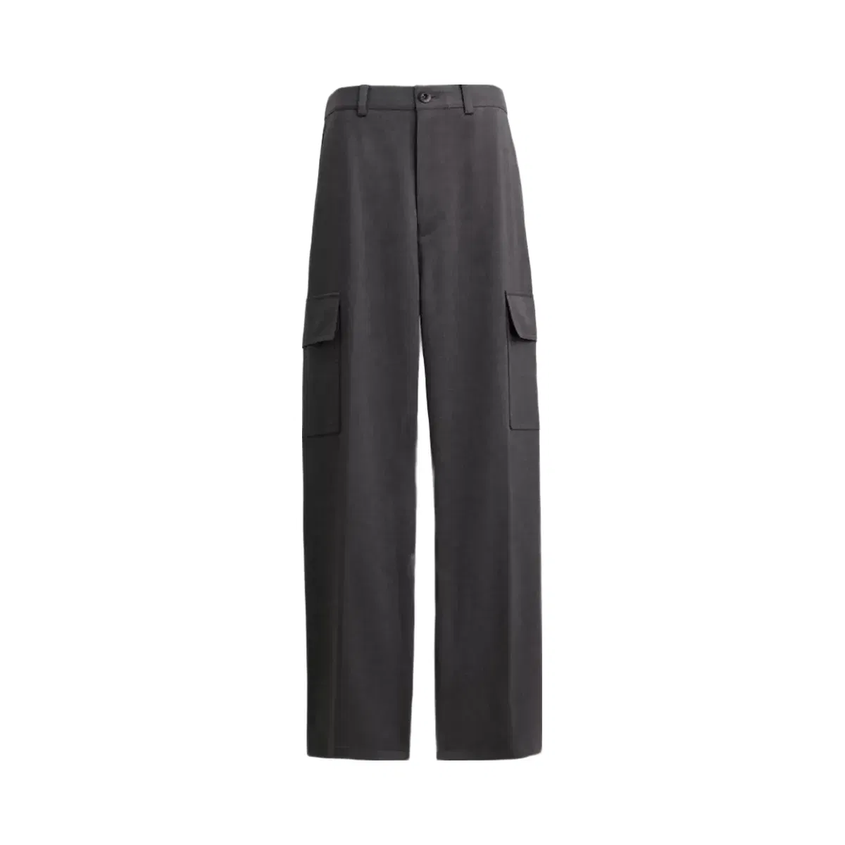 Coach Tailored Pants in Grey