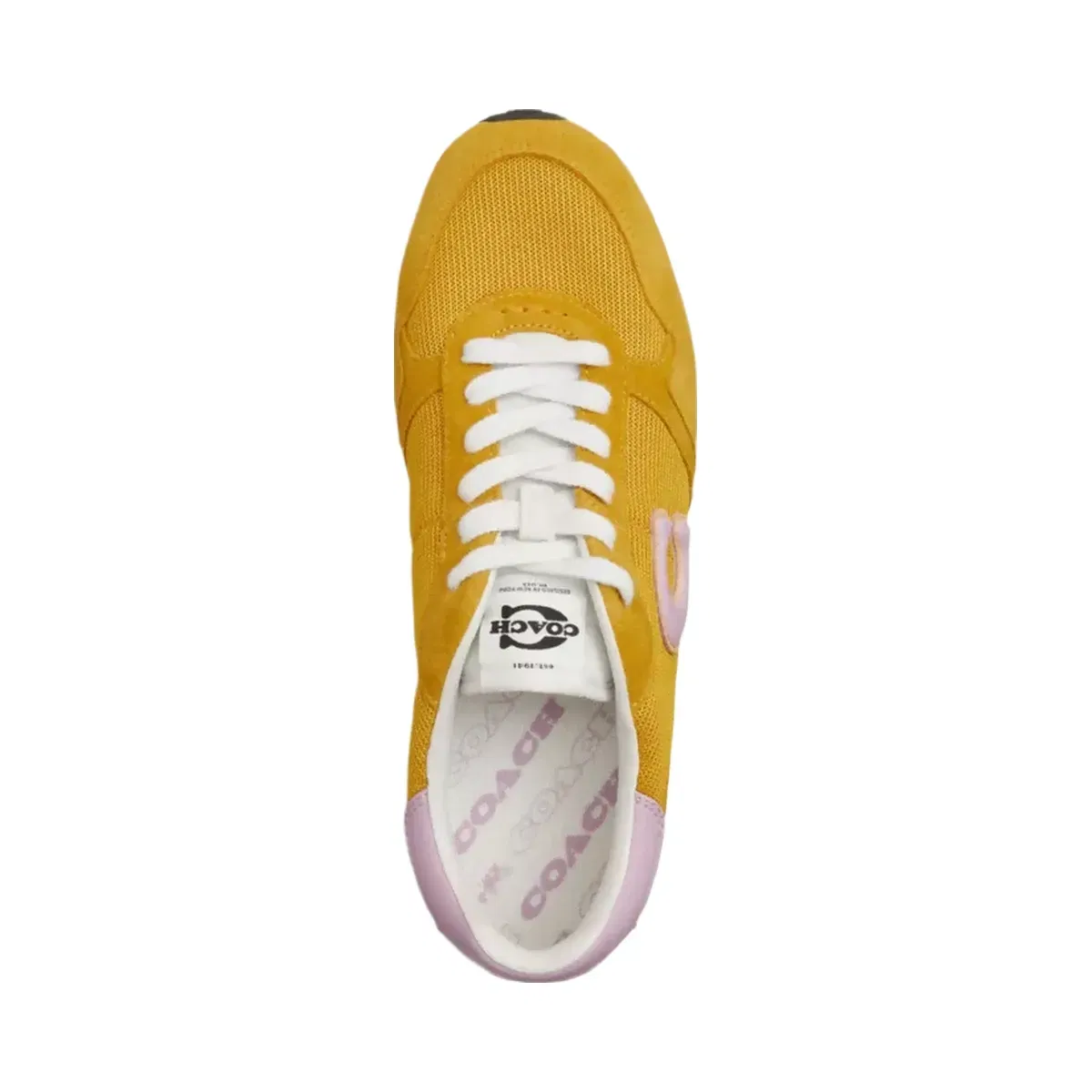 Coach Retro Runner in Honeycomb Orchid