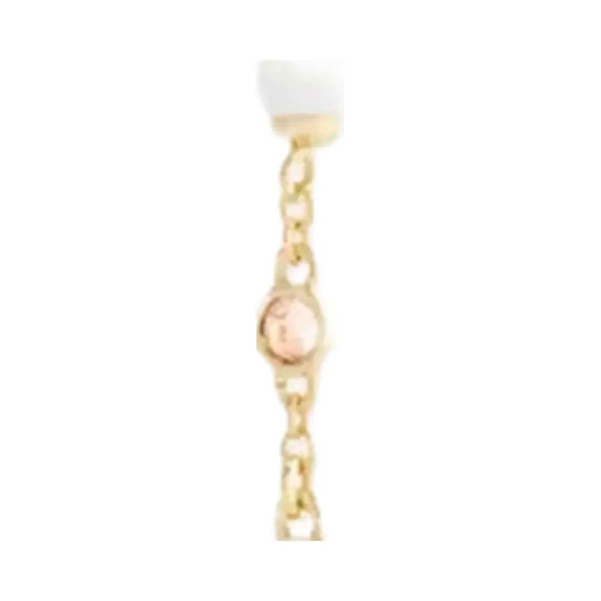 Coach Celestial Stars And Hearts Linear Earrings in Gold Multi