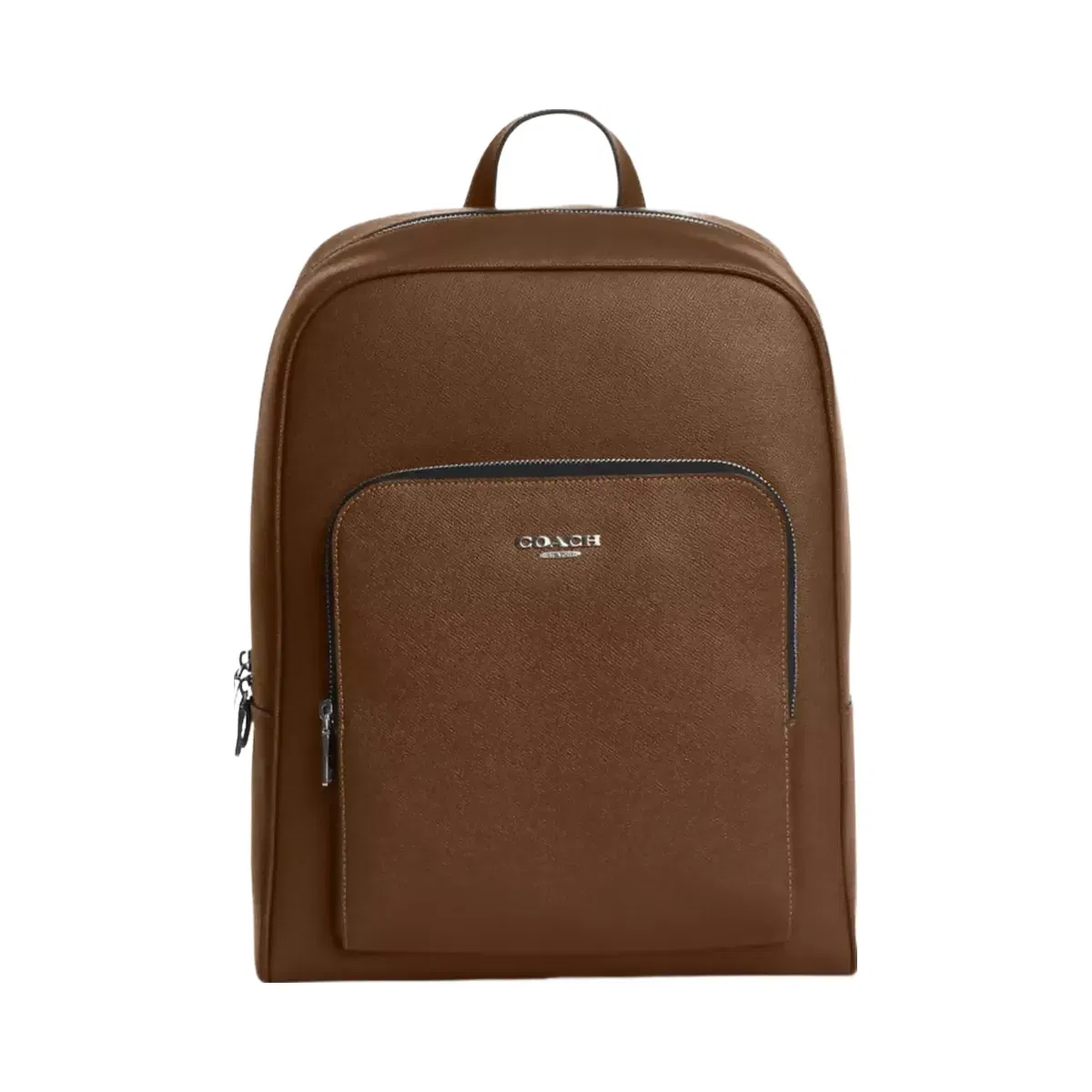 Coach Aiden Backpack in Silver Chestnut