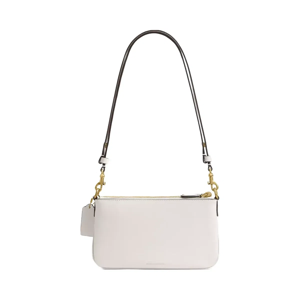 Coach Audrey Crossbody Bag in Brass Chalk