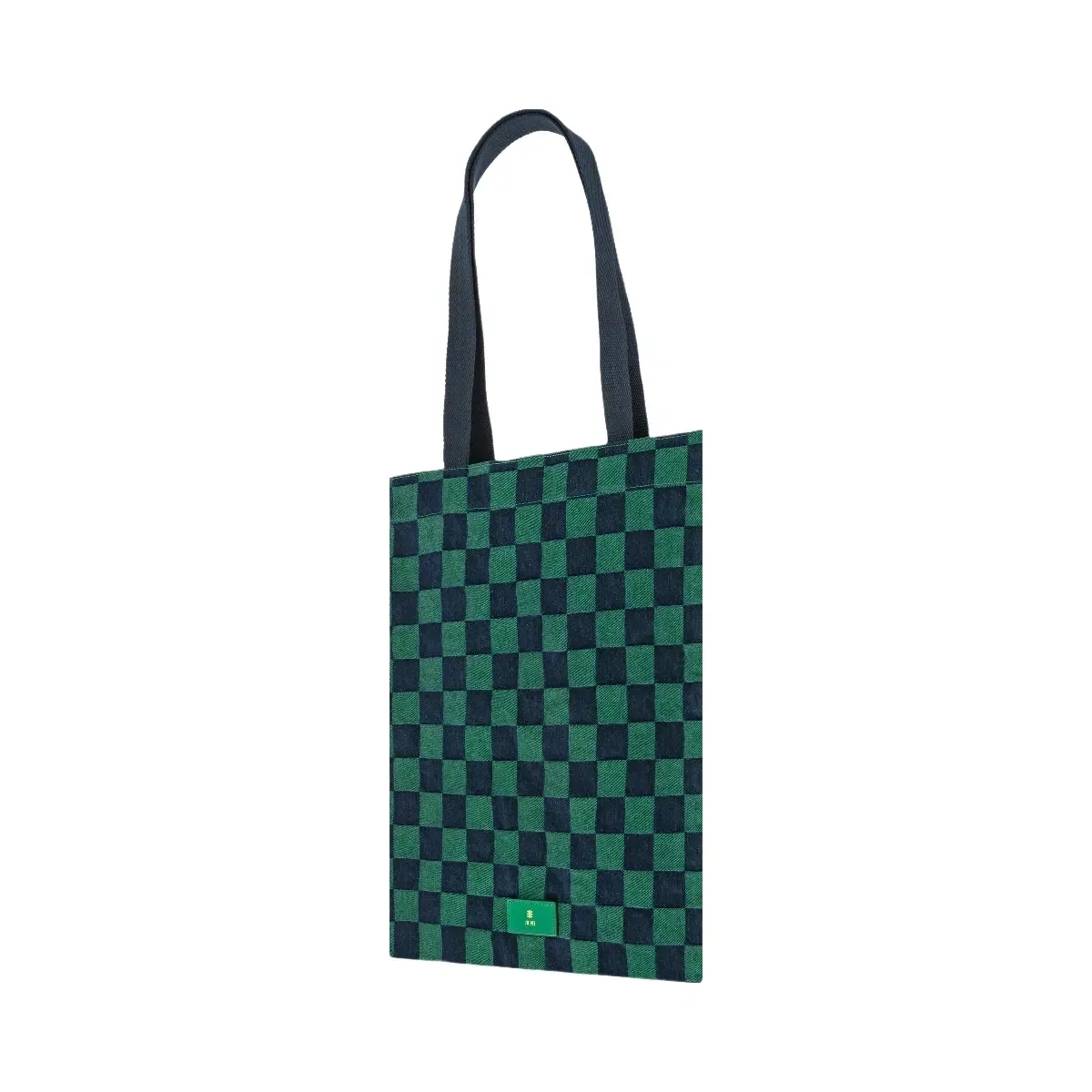 JW PEI Rayna Cloth Tote Bag Jungle Green
