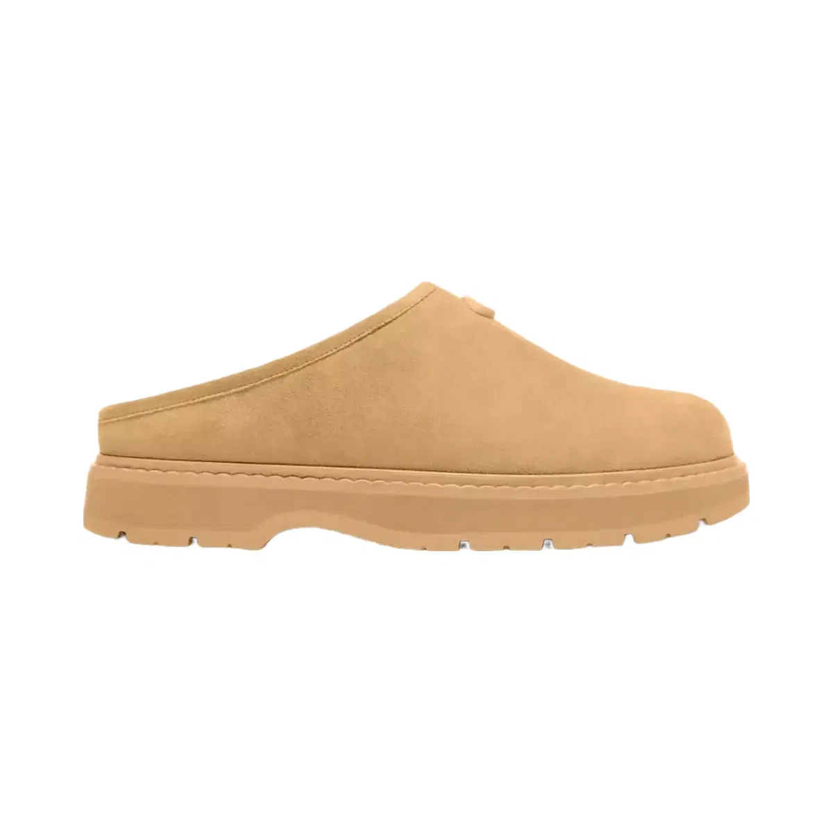 Coach Sport Clog in Light Beige