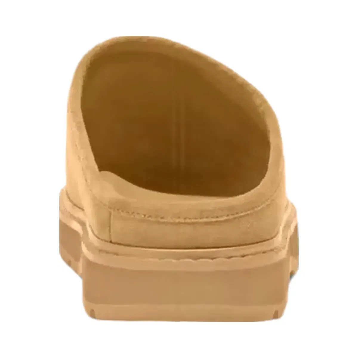 Coach Sport Clog in Light Beige
