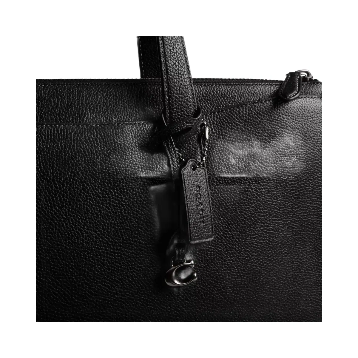 Coach Isaac Workbag Black