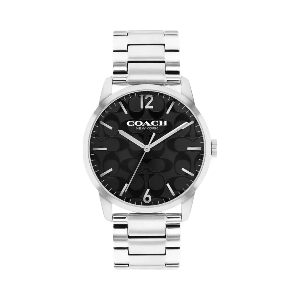 Coach Keane Watch, 39 Mm in Stainless Steel