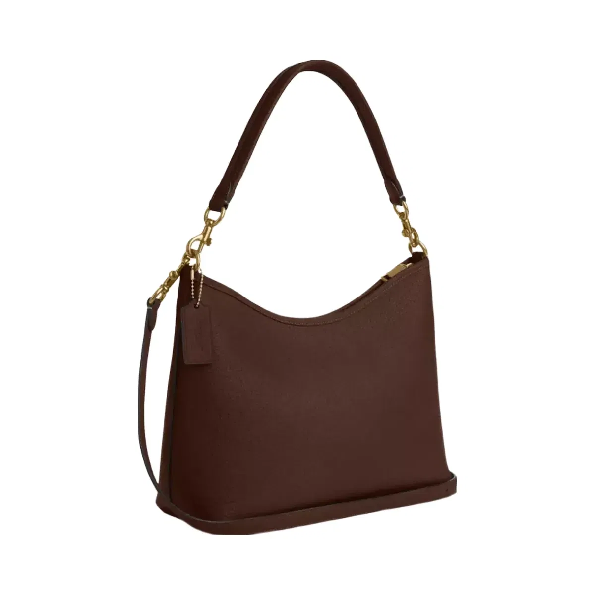 Coach Laurel Shoulder Bag in Gold Maple