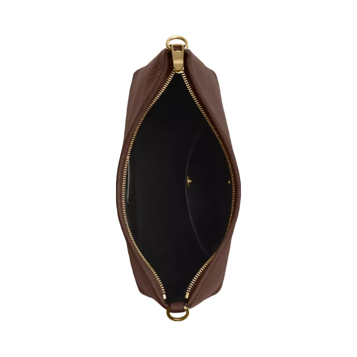 Coach Laurel Shoulder Bag in Gold Maple