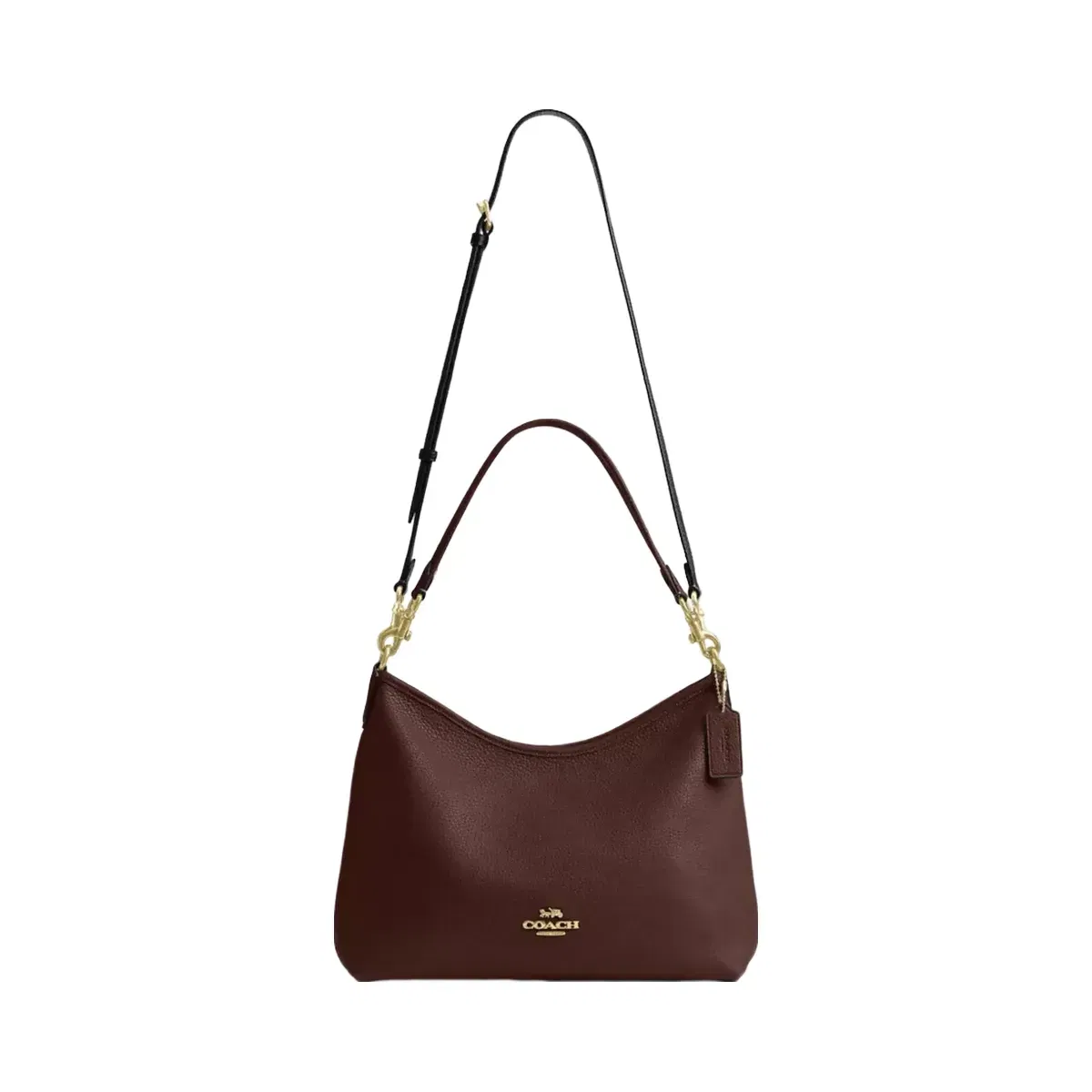 Coach Laurel Shoulder Bag in Gold Maple