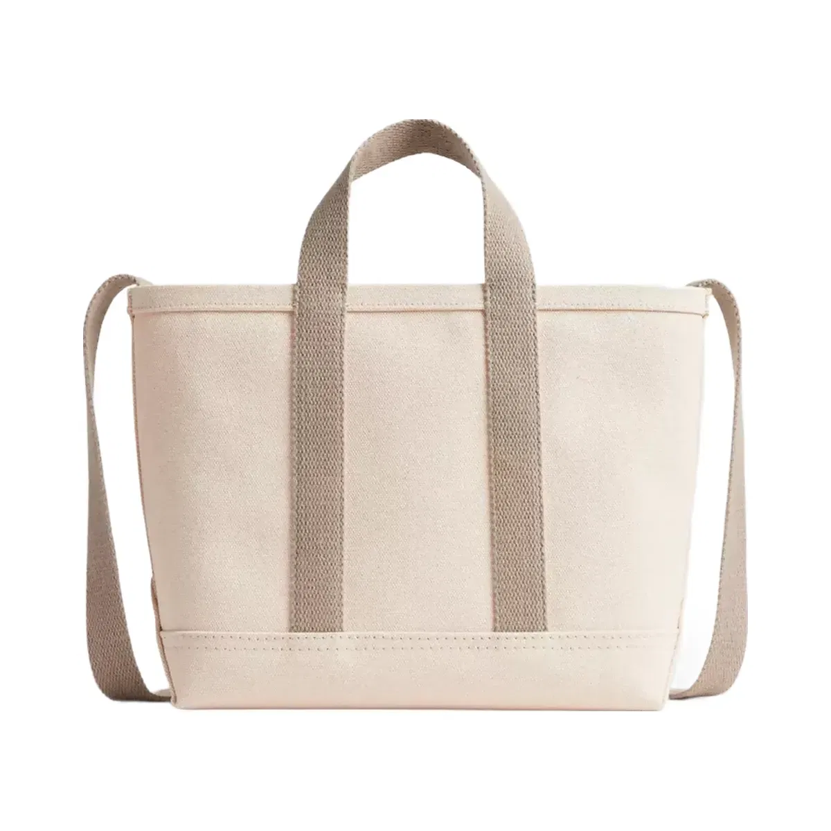 Coach Utility Tote 27 in Natural
