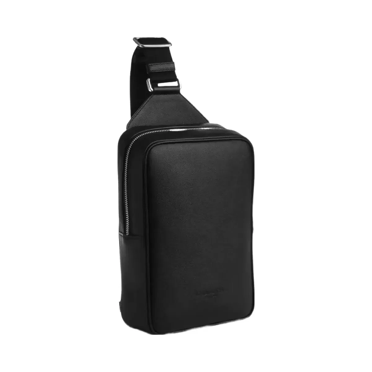 Coach Ray Pack 17 in Silver Black