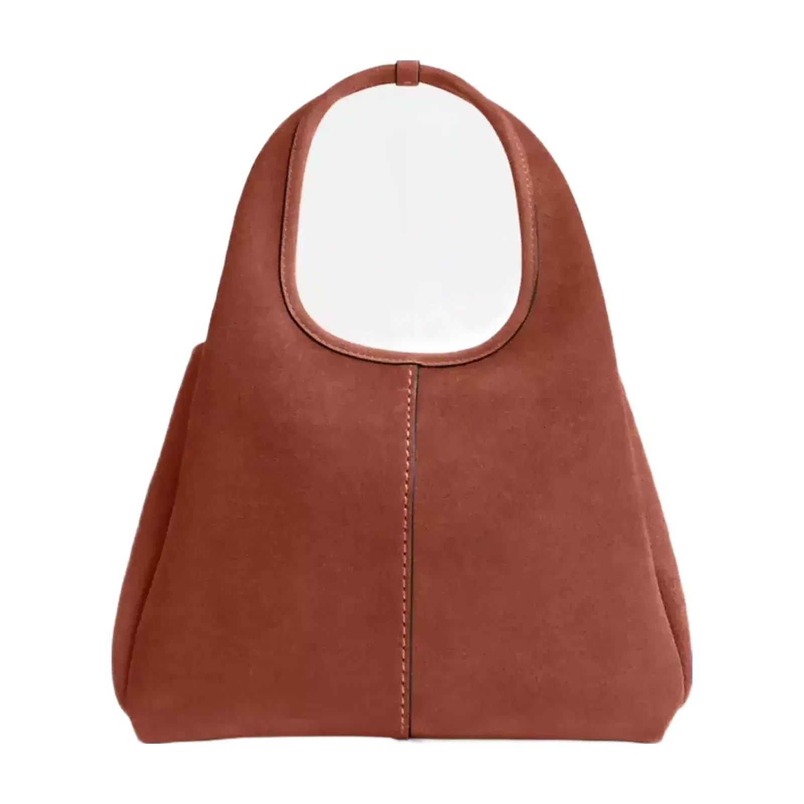 Coach Lana Shoulder Bag 23 in Brass Clay