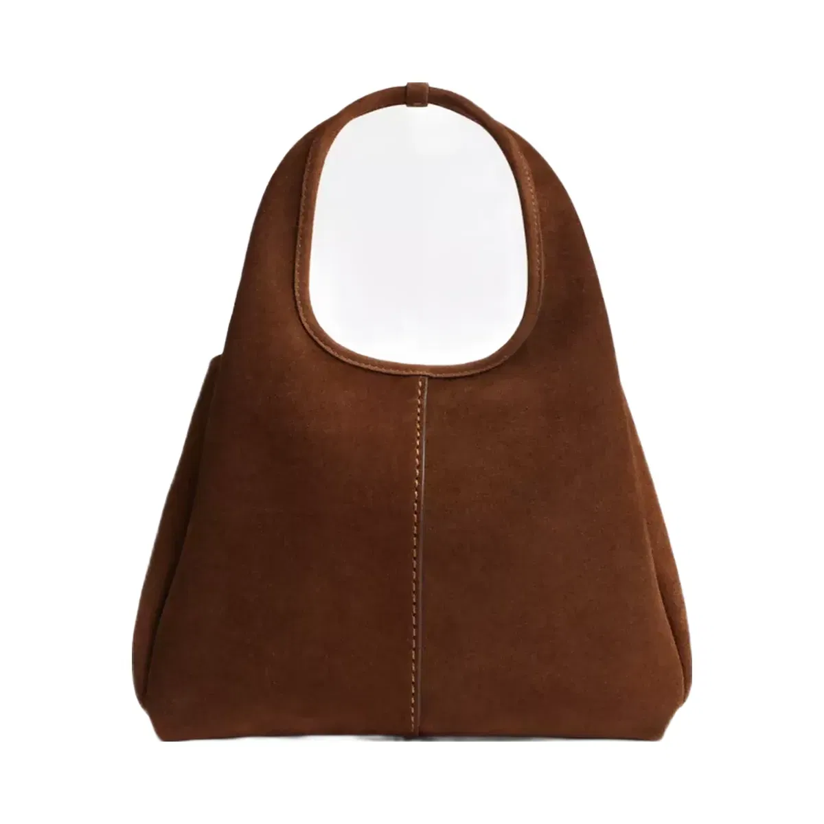 Coach Lana Shoulder Bag 23 in Brass Warm Brown
