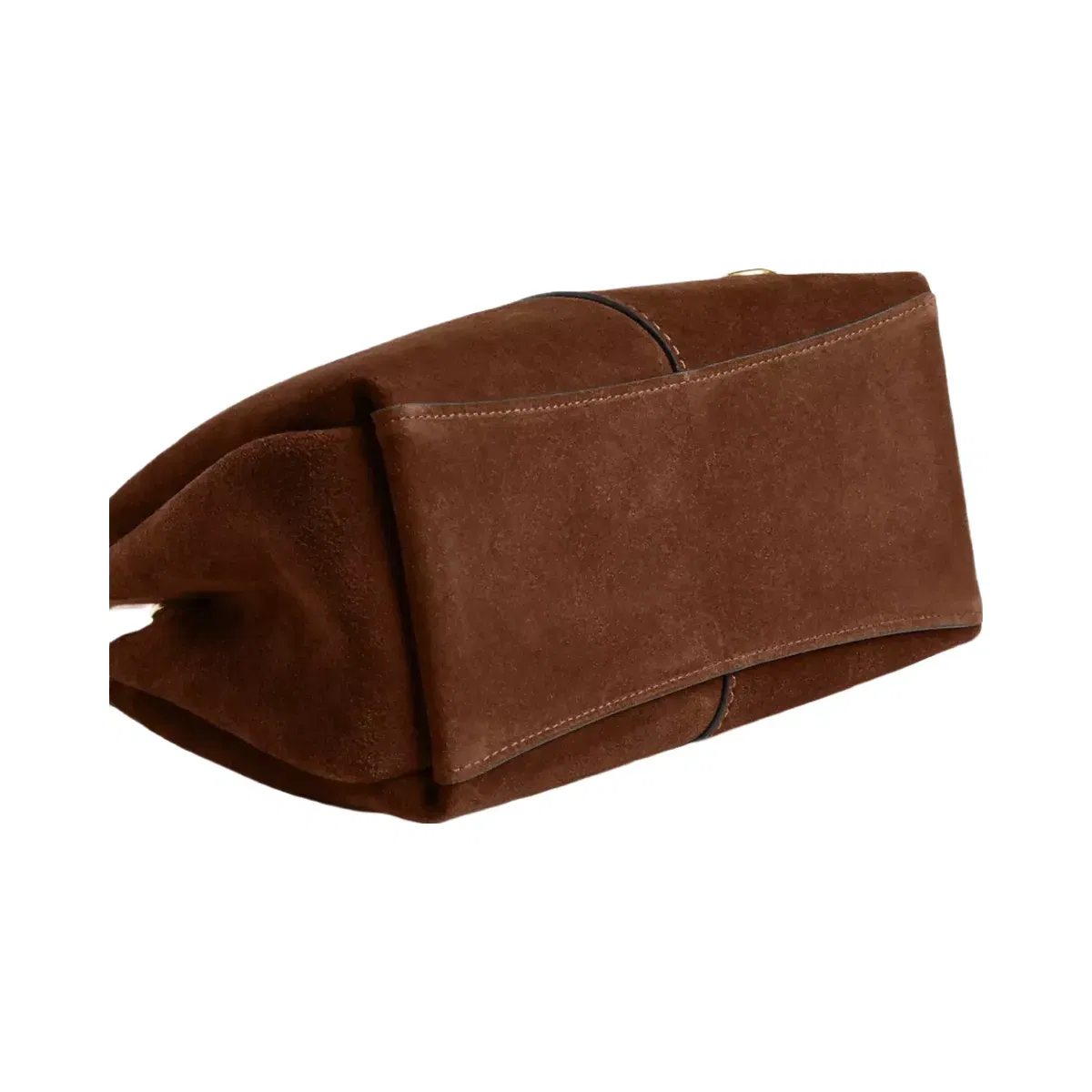 Coach Lana Shoulder Bag 23 in Brass Warm Brown