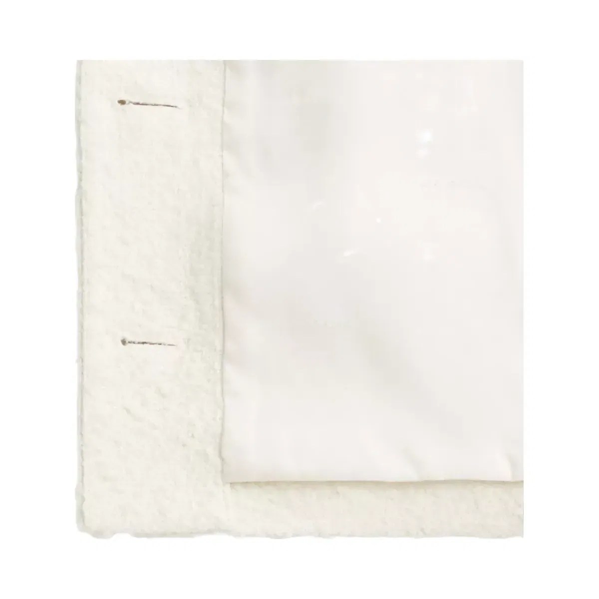 Coach Heritage C Boucle Jacket in Cream