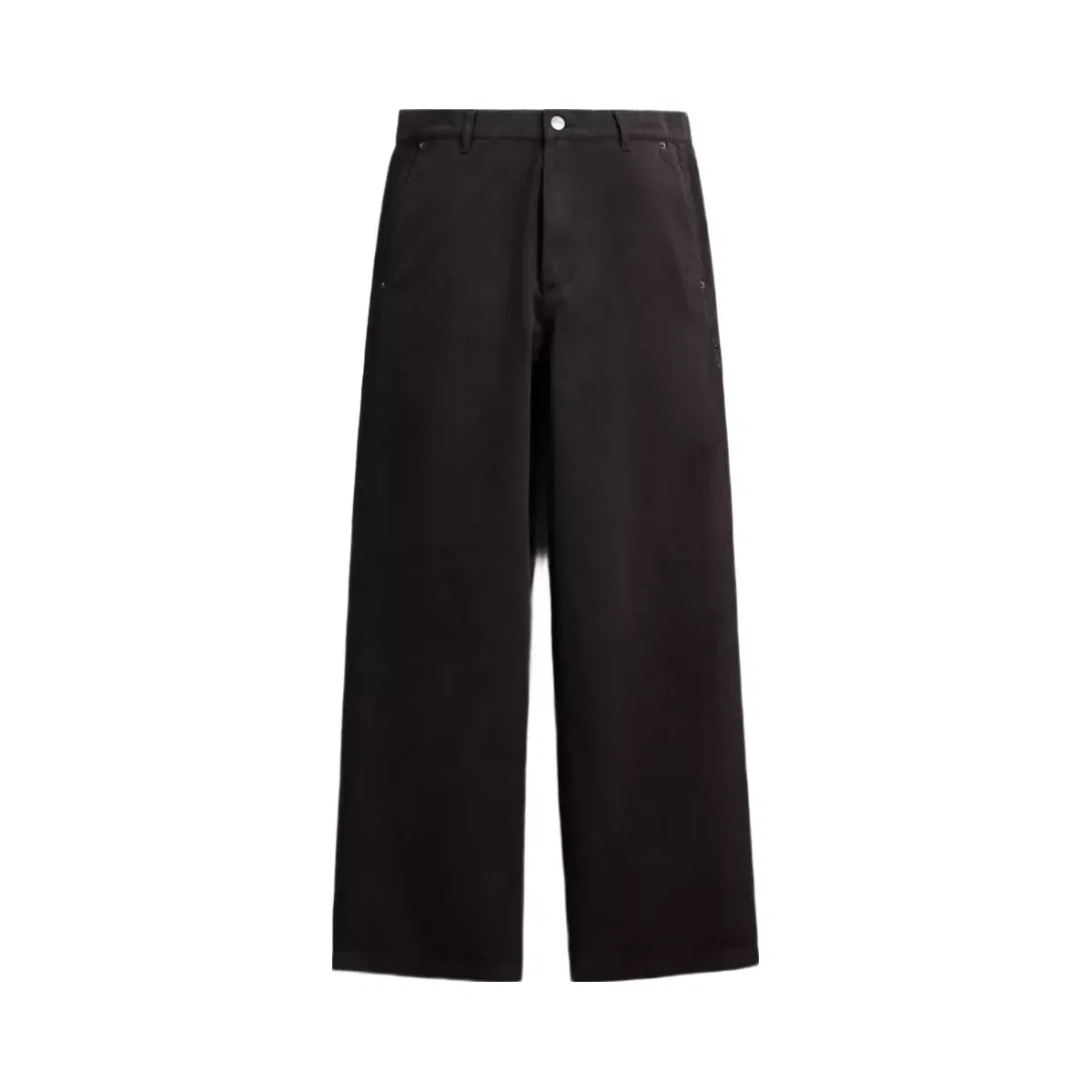 Coach Work Pants in Black