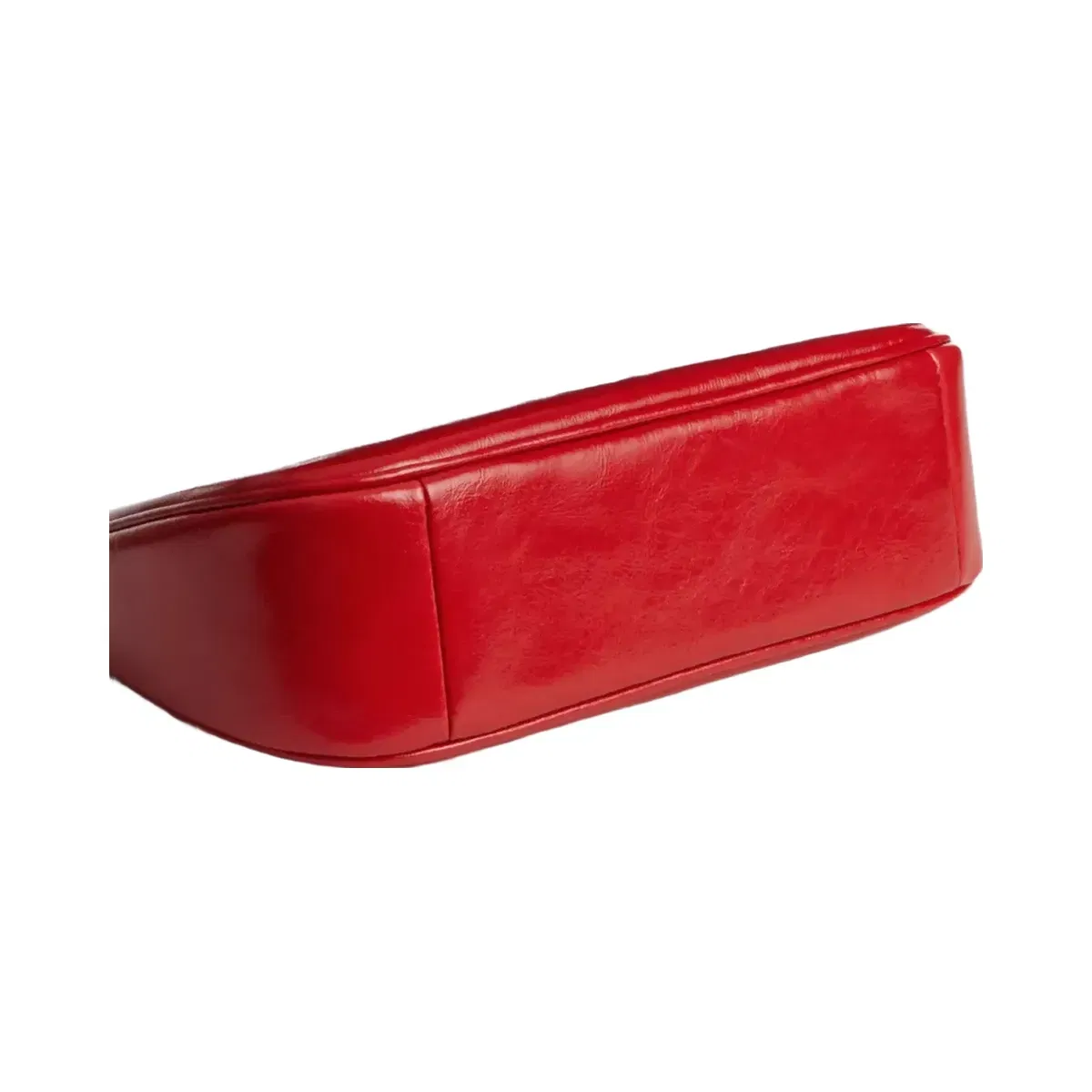 Coach Teri Mini Crossbody Bag With Bows in Gold Bright Cherry