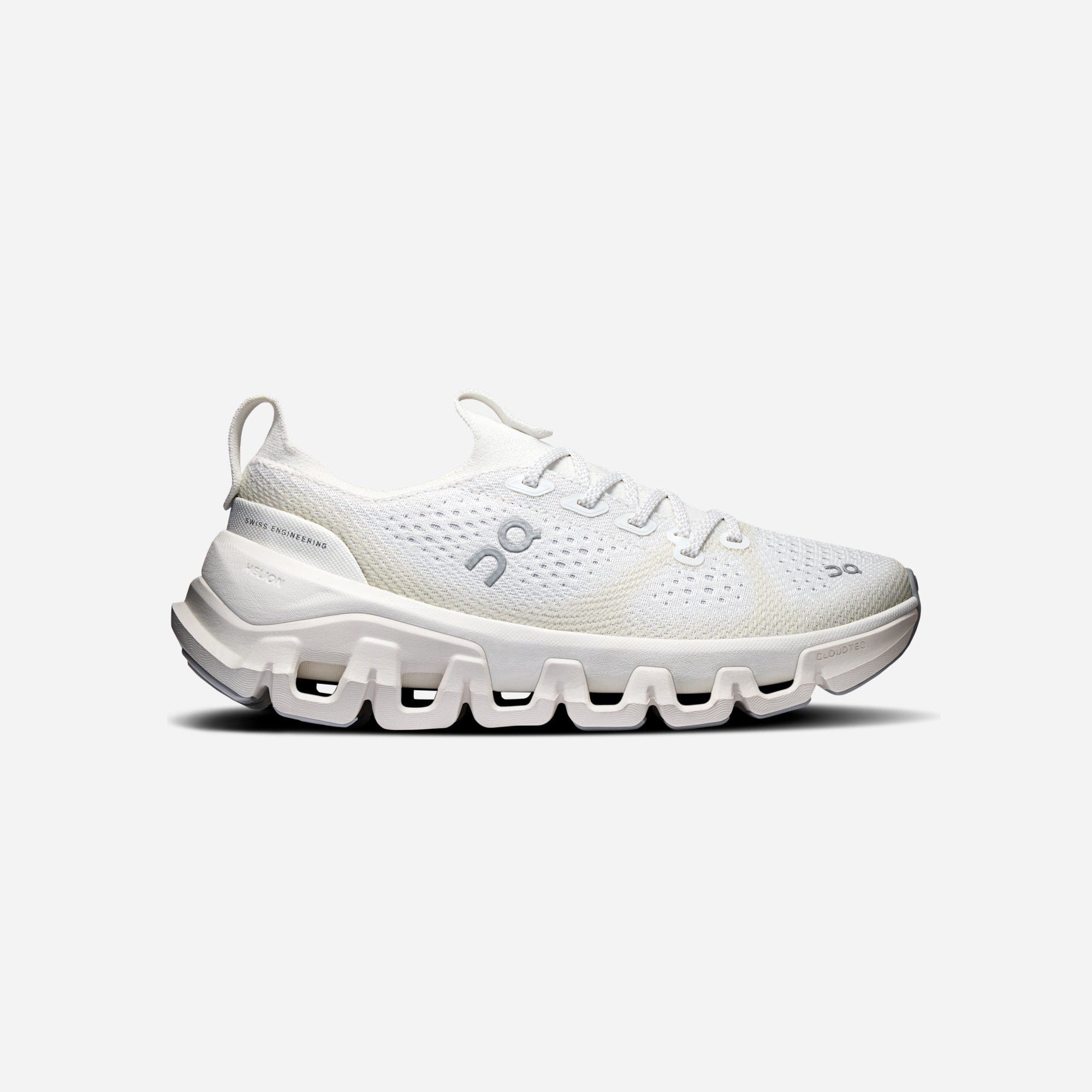 ON Running Cloud X Tempo Ivory Ice