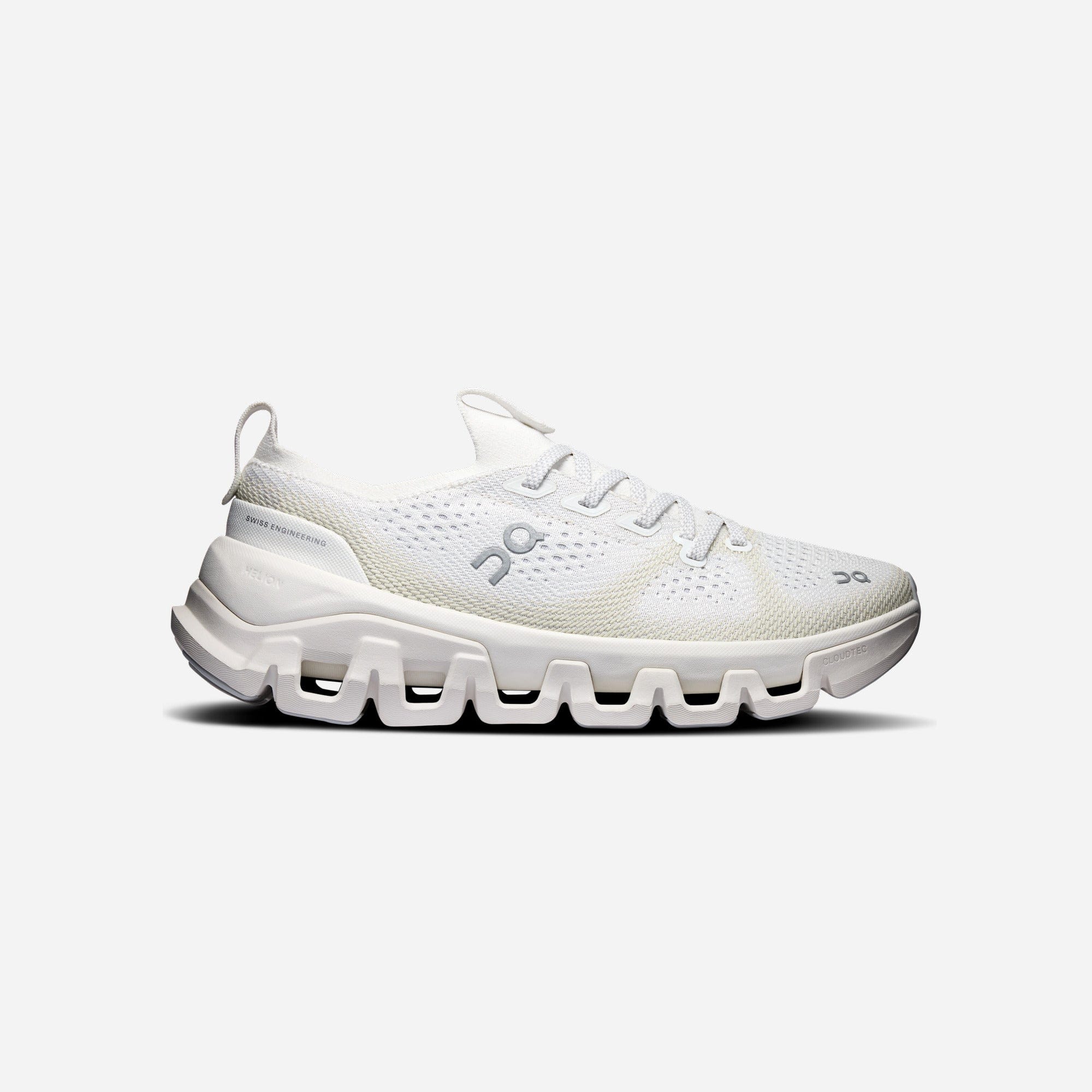 ON Running Cloud X Tempo Ivory Ice
