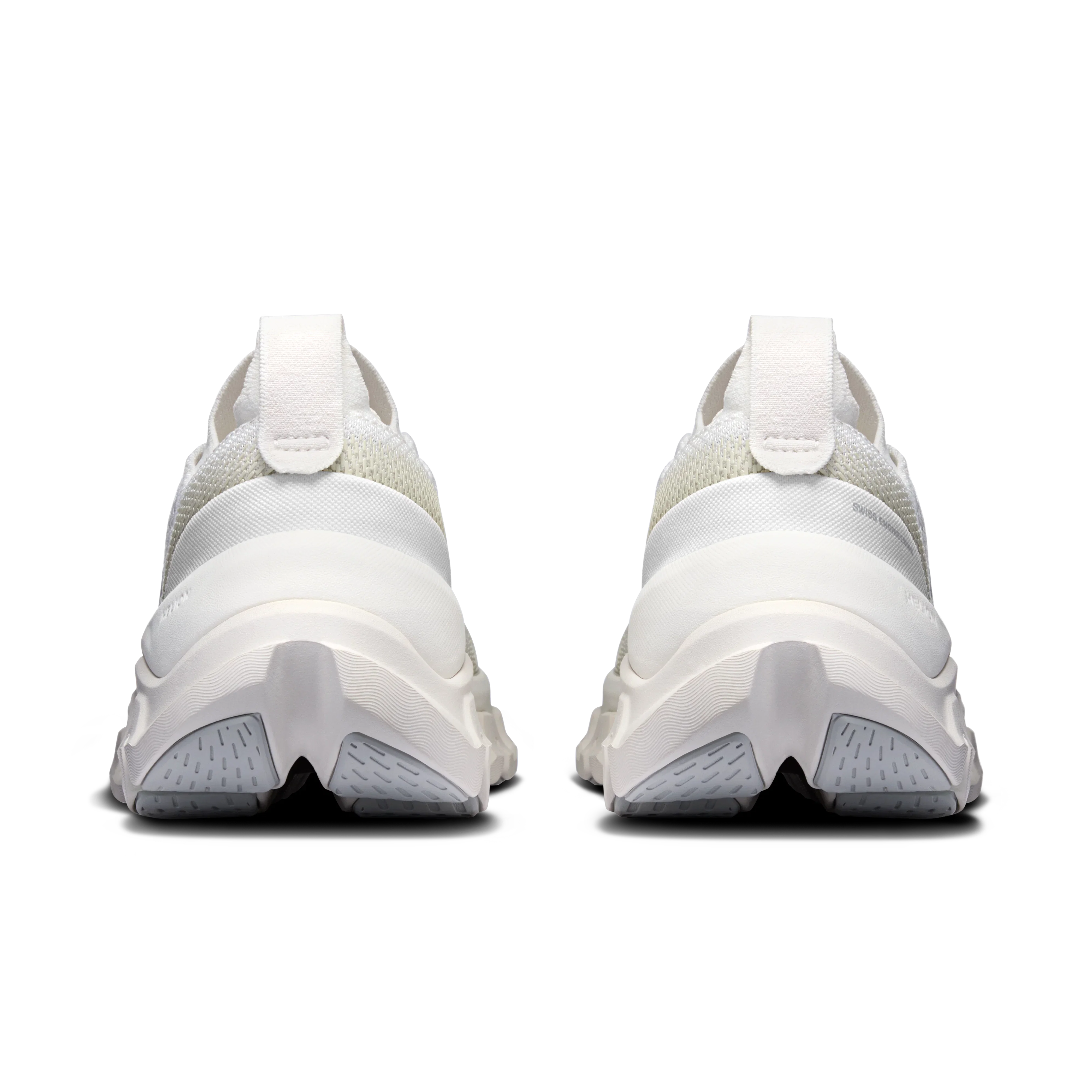 ON Running Cloud X Tempo Ivory Ice