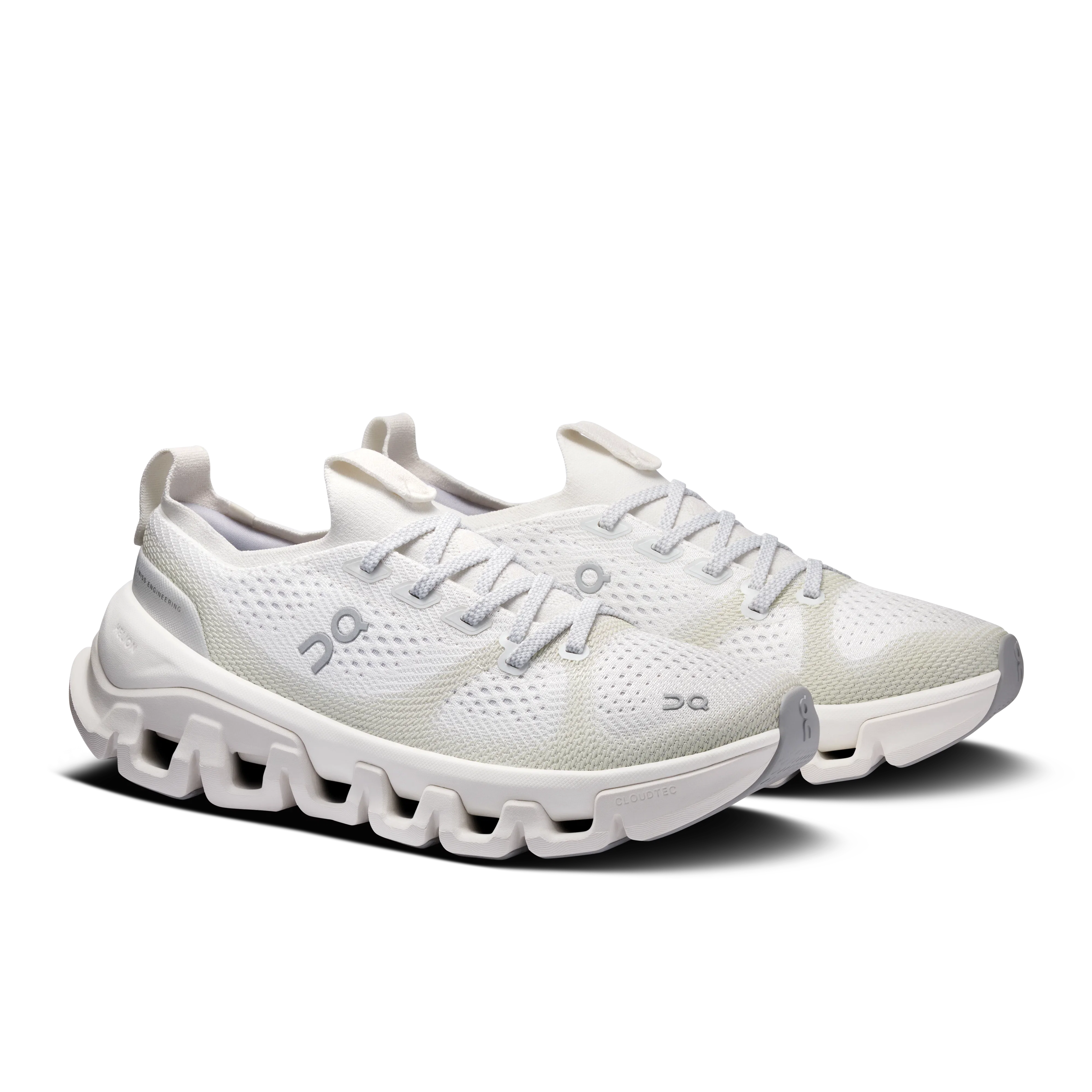 ON Running Cloud X Tempo Ivory Ice