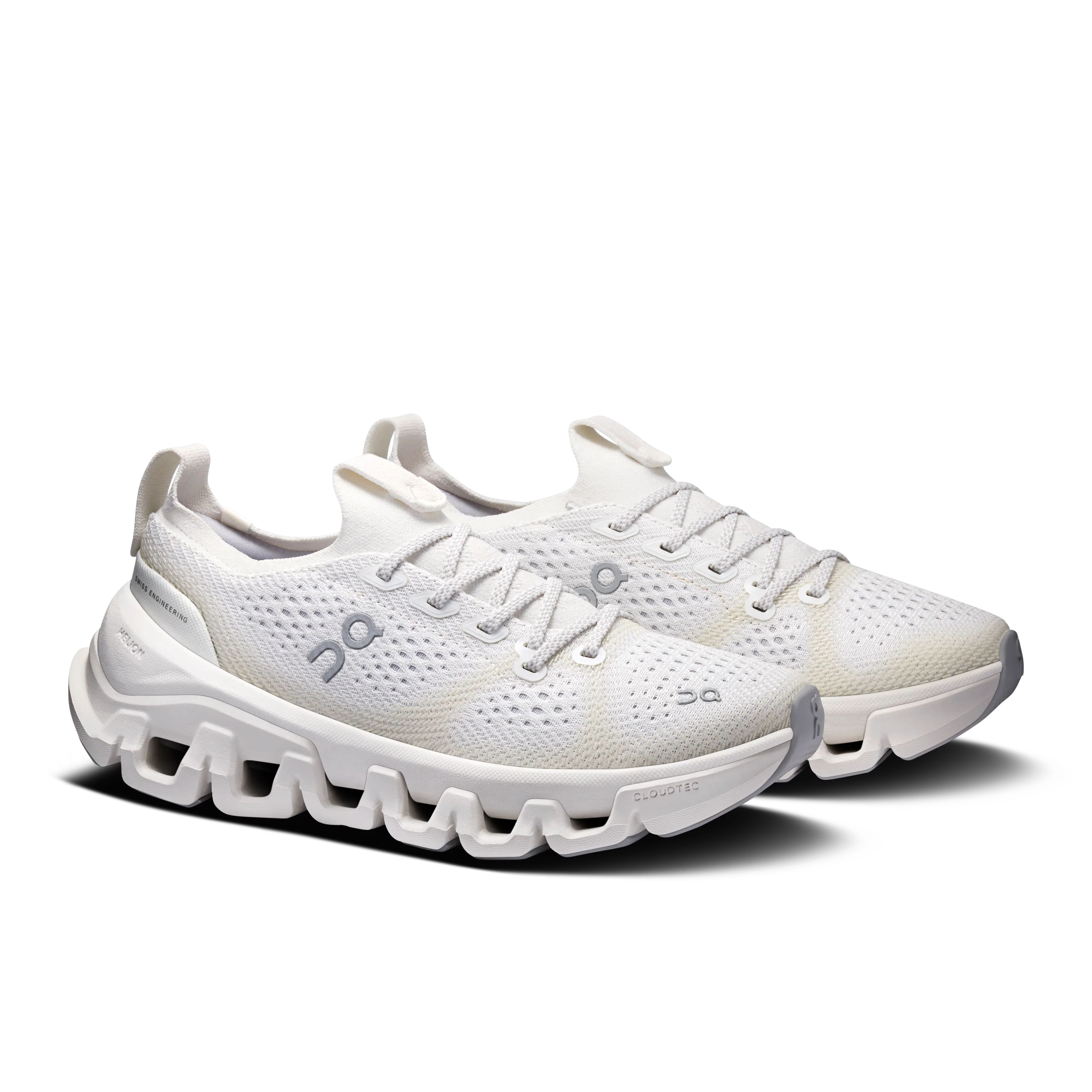ON Running Cloud X Tempo Ivory Ice
