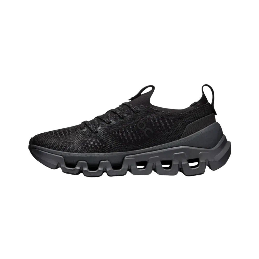 ON Running Cloud X Tempo Black Eclipse