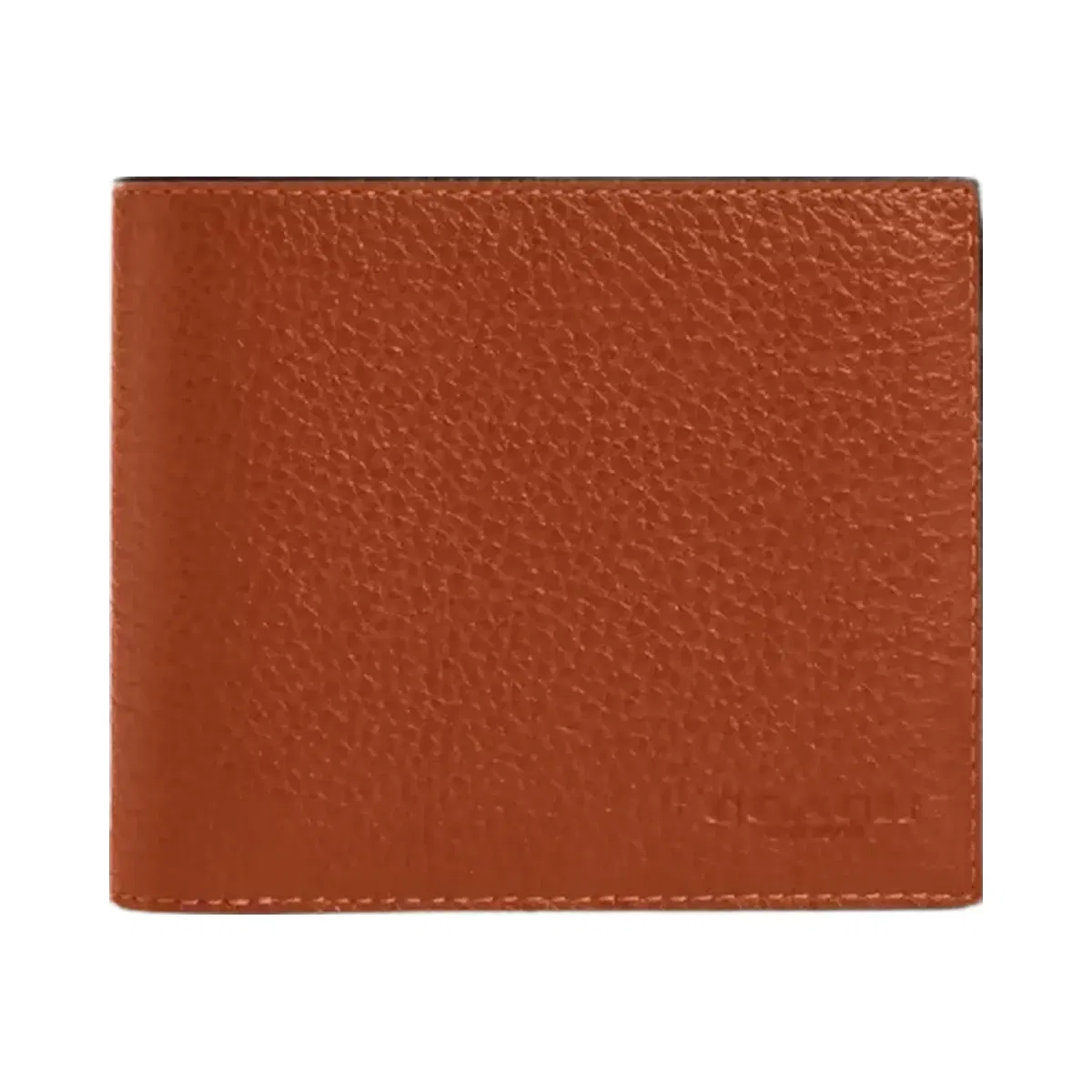 Coach 3-In-1 Wallet in Amber Brown