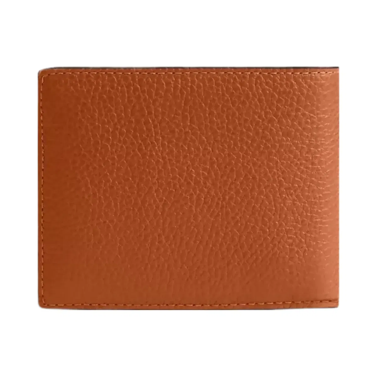 Coach 3-In-1 Wallet in Amber Brown