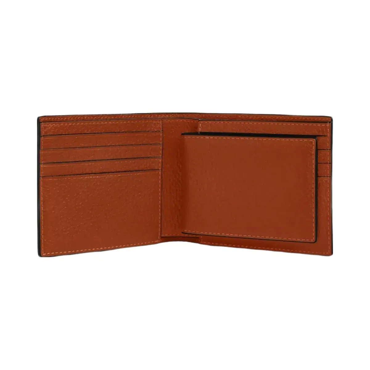 Coach 3-In-1 Wallet in Amber Brown