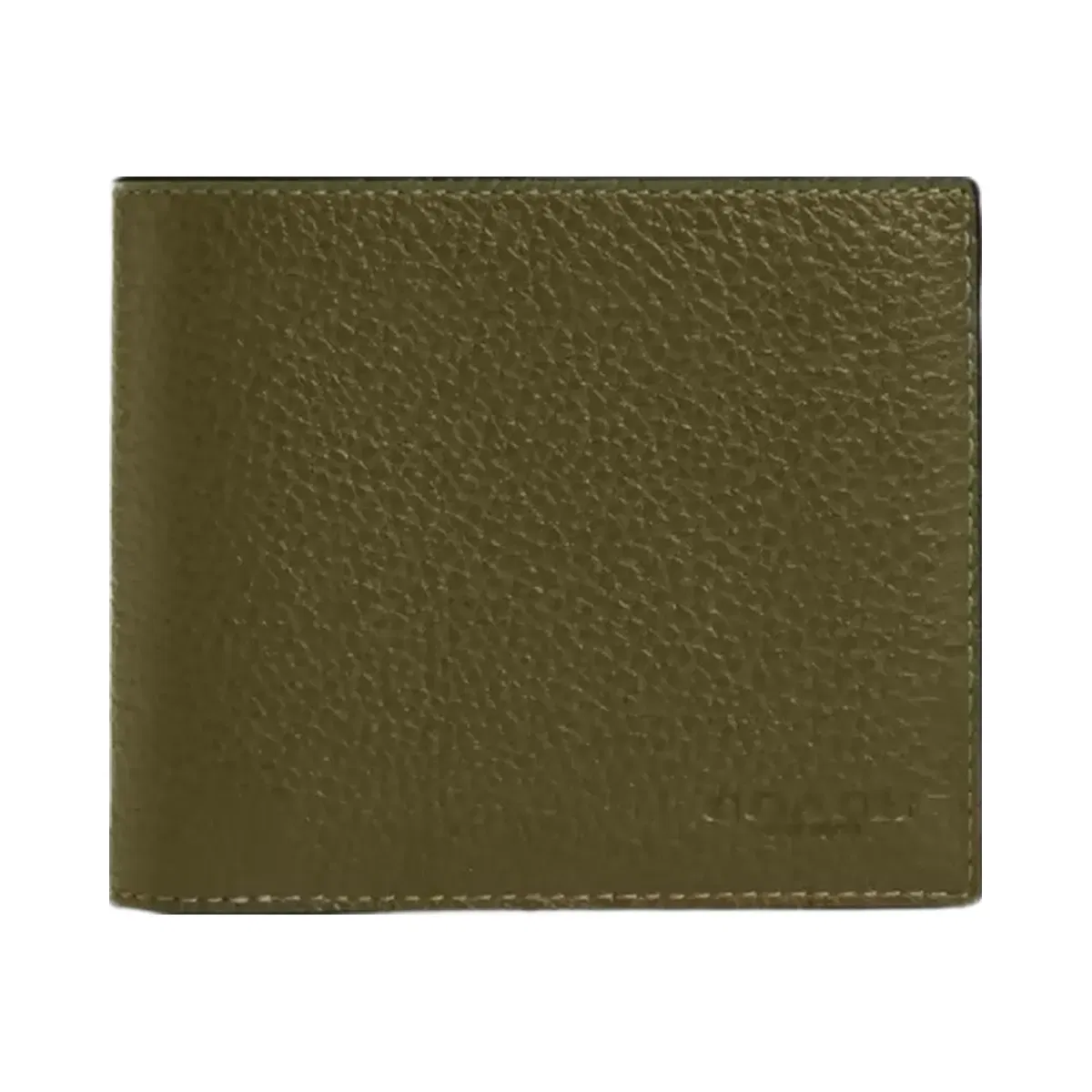 Coach 3-In-1 Wallet in Silver Olive