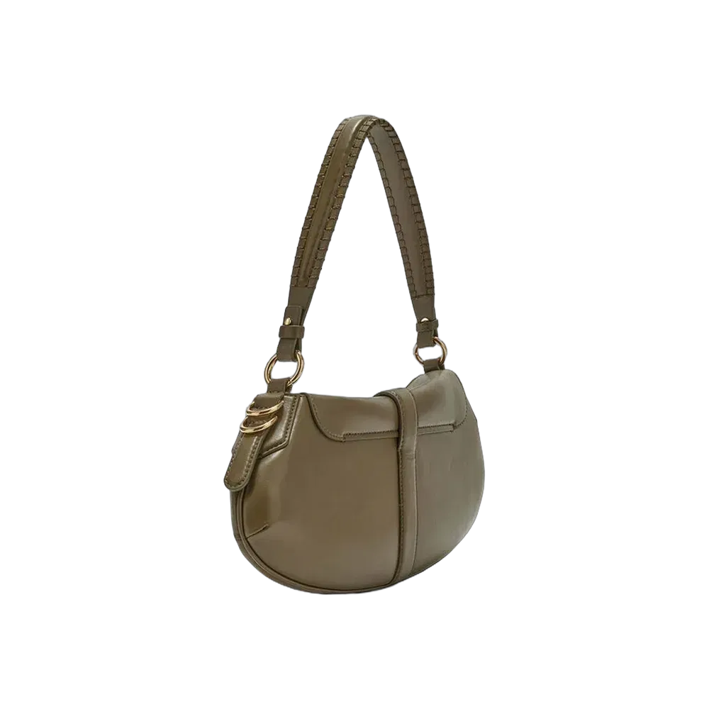 Ganni B-Kat Bag in Green
