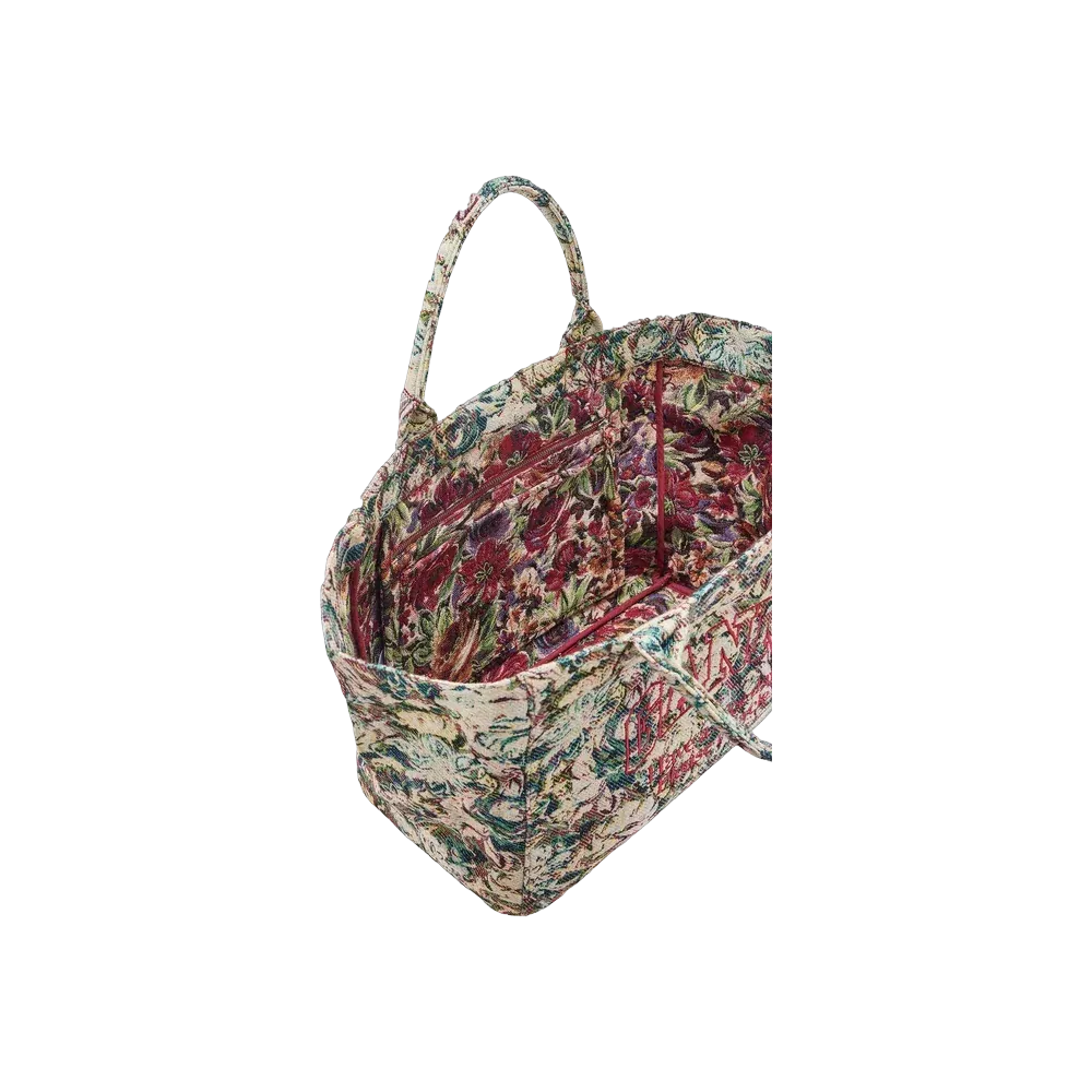 Ganni Tapestry XXL Tote
