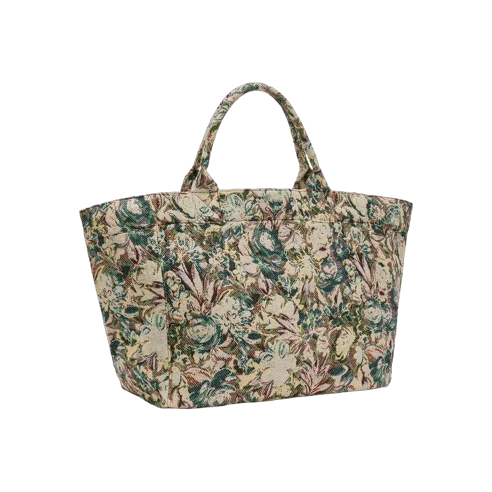 Ganni Tapestry XXL Tote