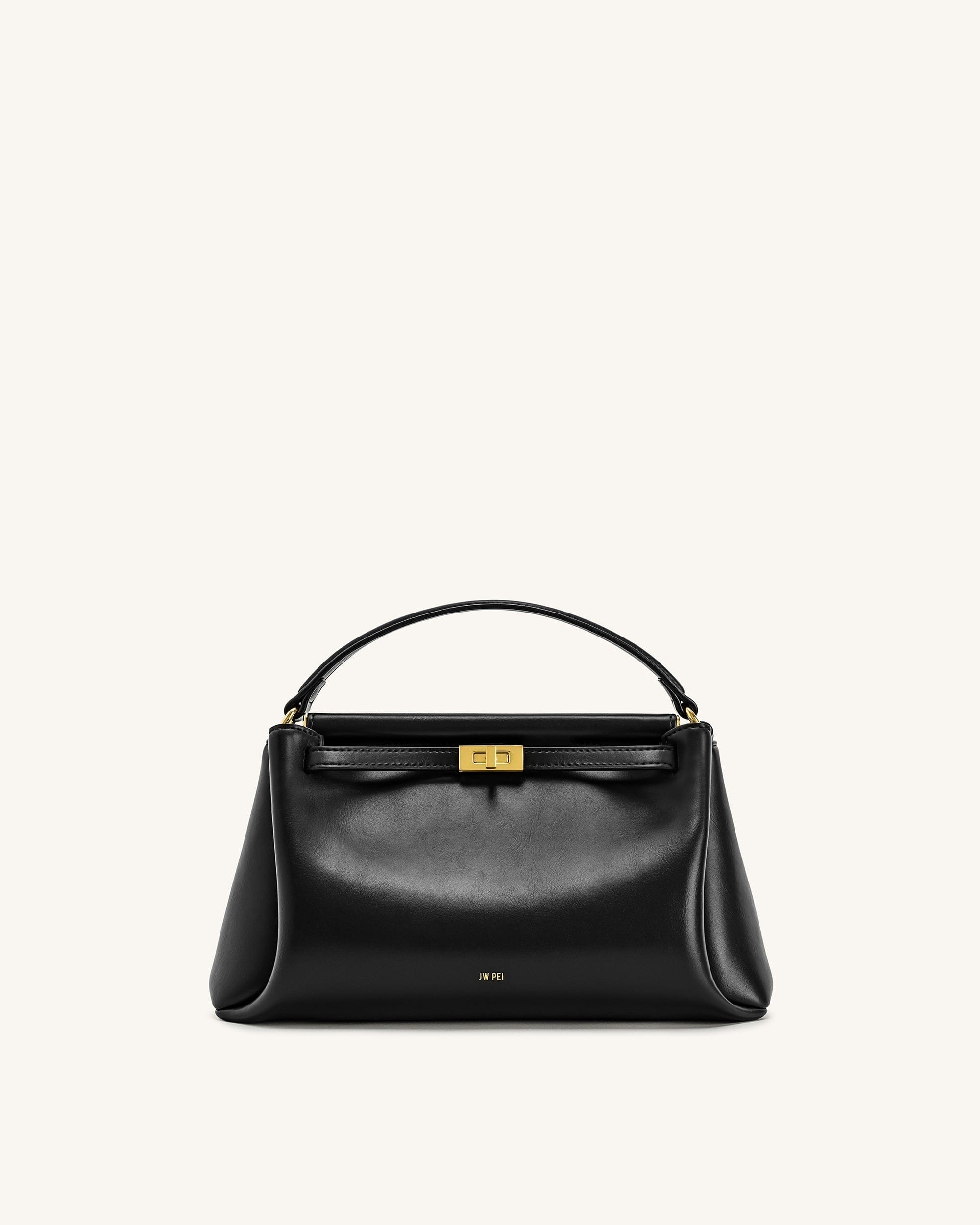JW PEI Carmen Top Handle Bag Black