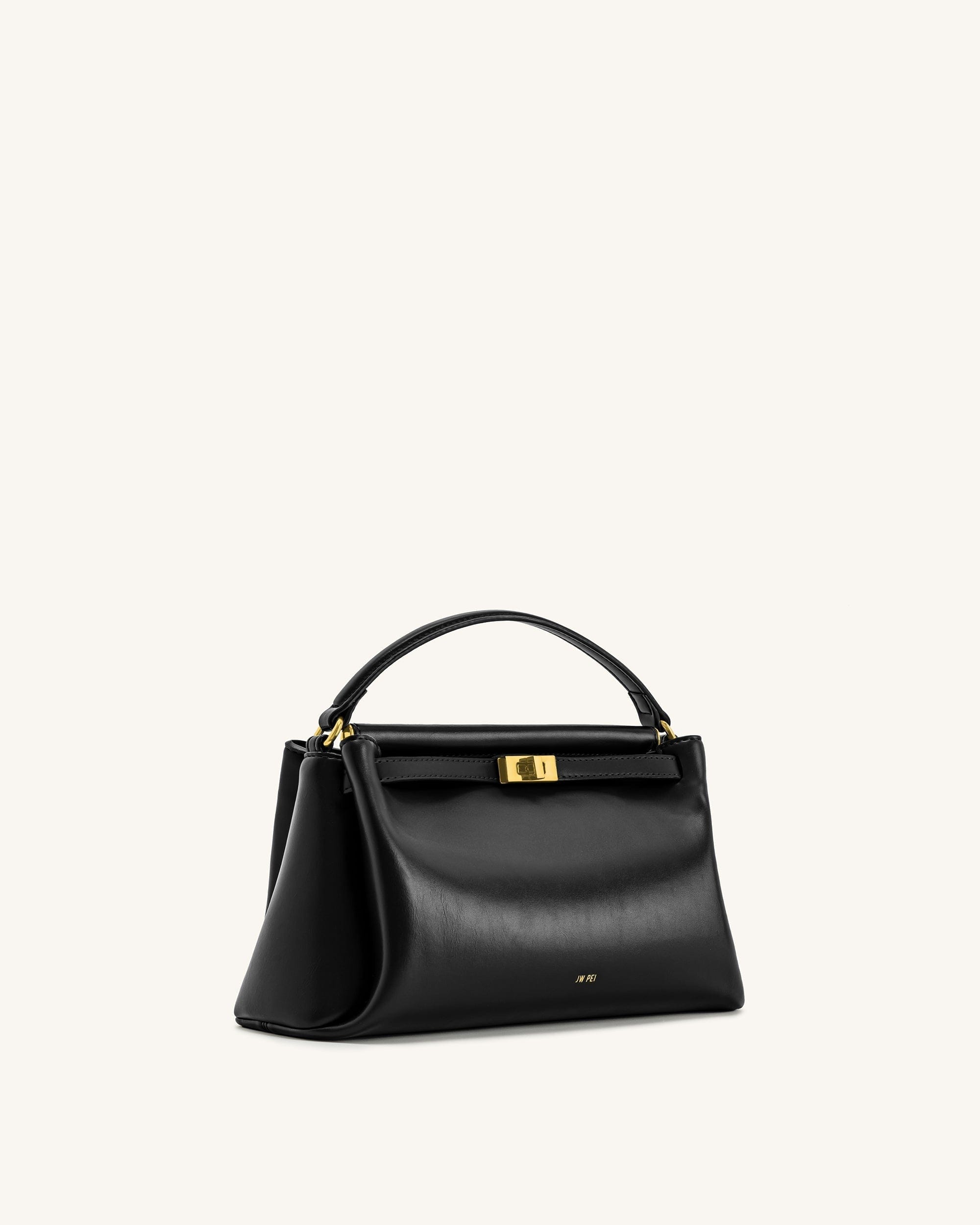 JW PEI Carmen Top Handle Bag Black