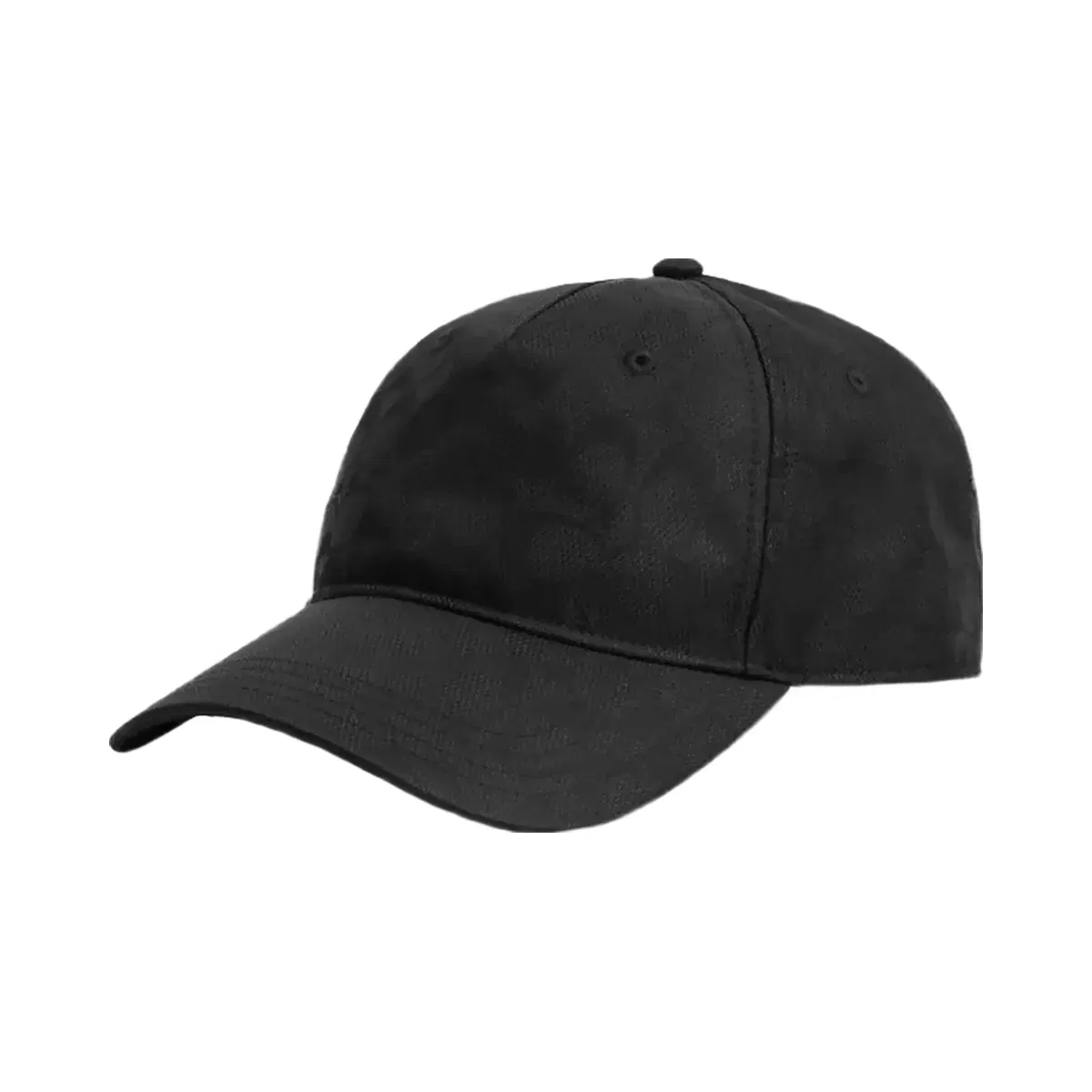 Coach Tonal Signature Baseball Hat in Black