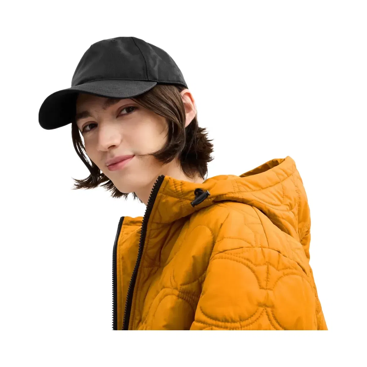 Coach Tonal Signature Baseball Hat in Black