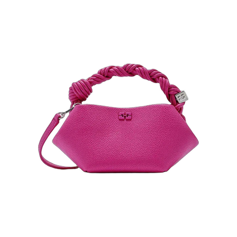 Ganni Mini Bou Bag in Pink