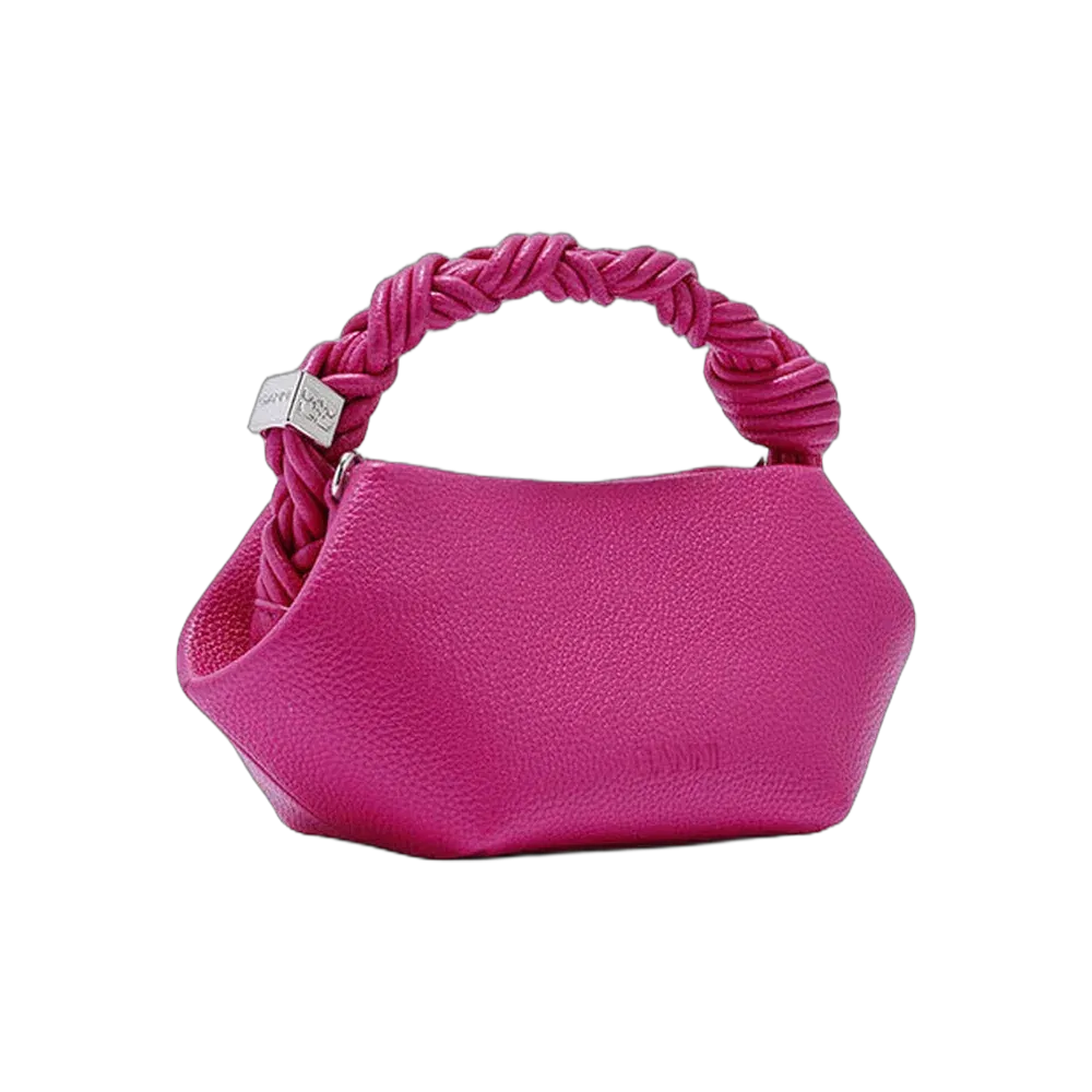 Ganni Mini Bou Bag in Pink