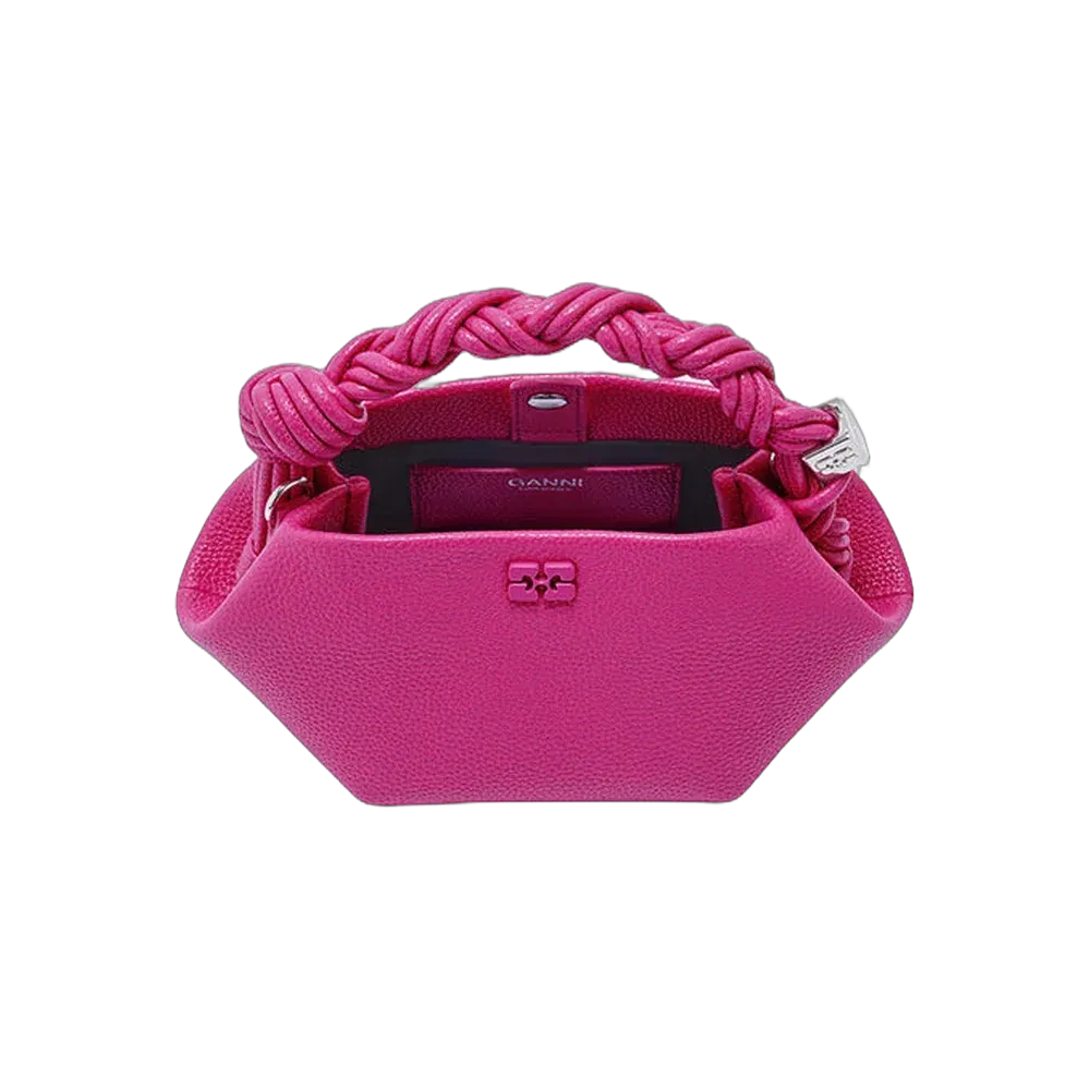 Ganni Mini Bou Bag in Pink