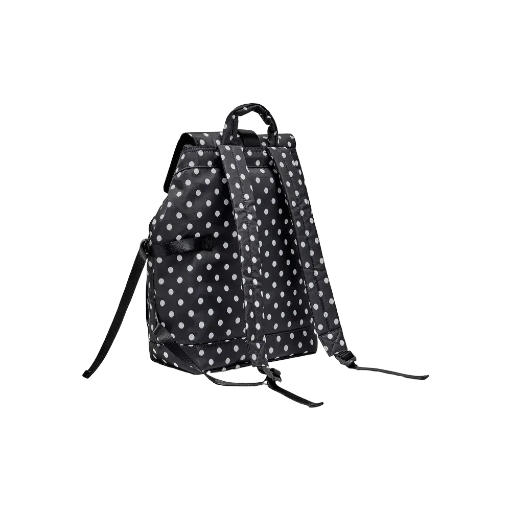 Ganni Dots Re-Tech Backpack