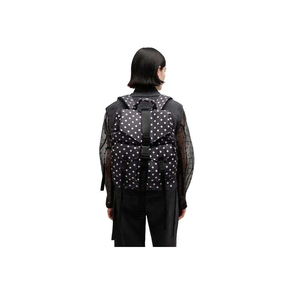 Ganni Dots Re-Tech Backpack