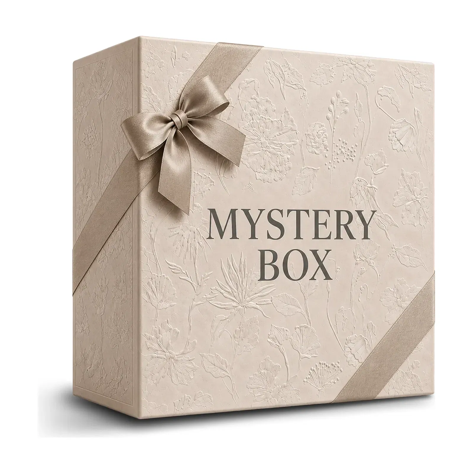 Mystery Box - Admired (Worth AED 800) (For Her) [4 Global Hype Tops Inside]