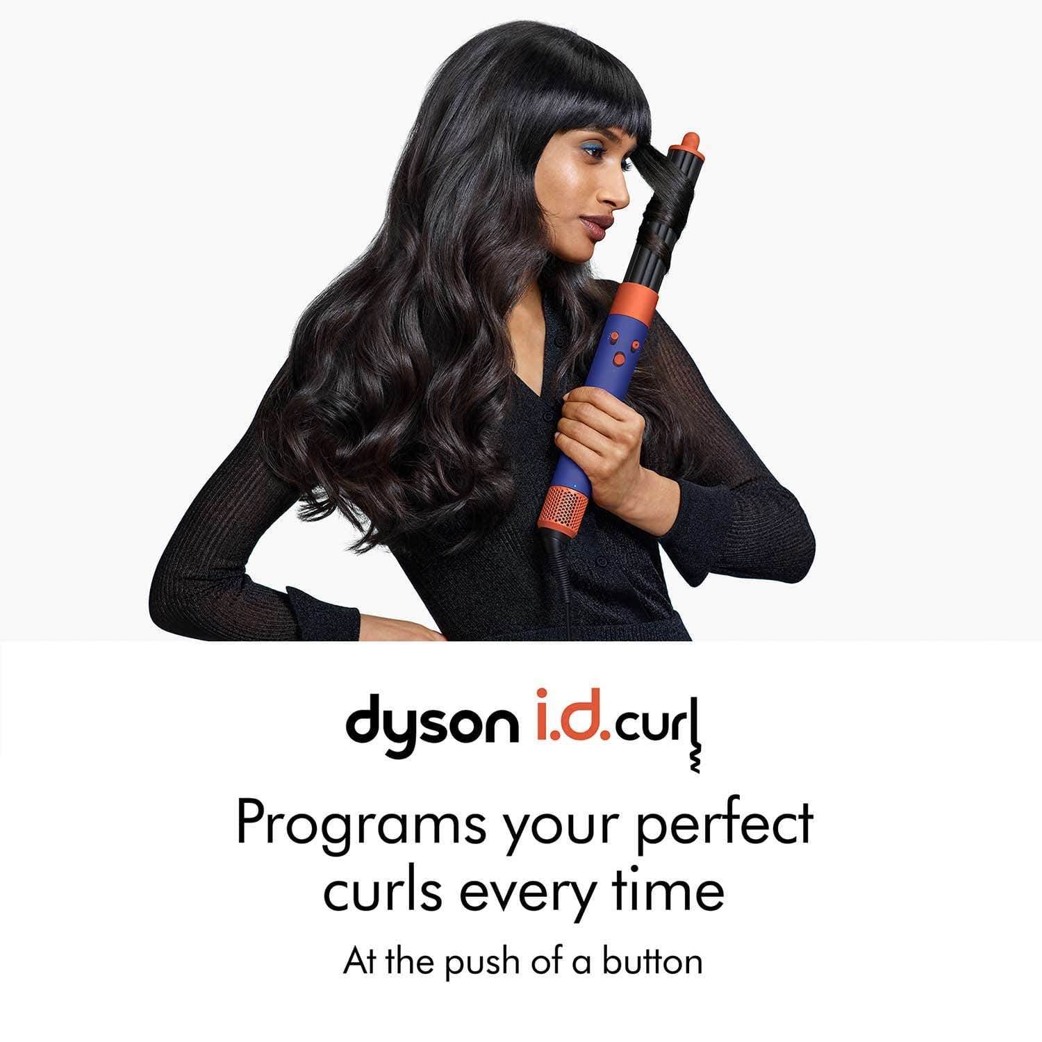 Dyson Airwrap I.D. Multi-Styler & Dryer - Jasper Plum - Dyson
