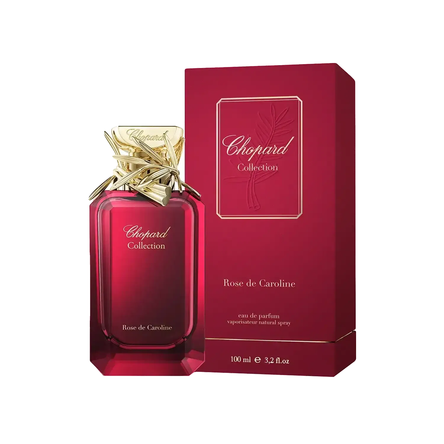Chopard Rose de Caroline Eau de Parfum (100ml) - Chopard